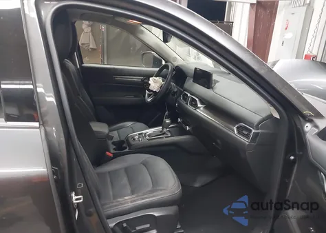 2023 Mazda Cx-5 2.5 S Premium z USA, uszkodzony, nr VIN JM3KFBDM0P0162499